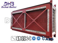 LPG Boiler Air Preheater Improved Thermal Efficiency For Heat Recovery