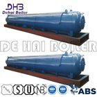 Cylinder Boiler Steam Drum , Boiler Pressure Tank Non Rust ASME Standard