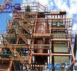 Professional Water Tube Boiler , HRSG Heat Recovery Steam Generator Acid Recycling