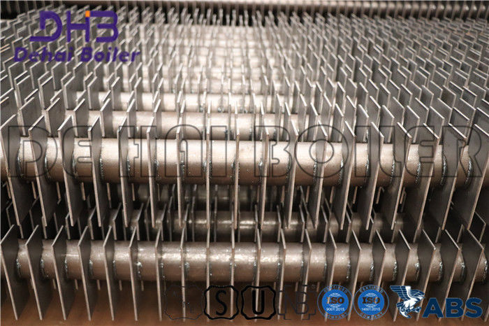 Carbon Steel Boiler Fin Tube Furnace Heat Pipe Industrial Applied