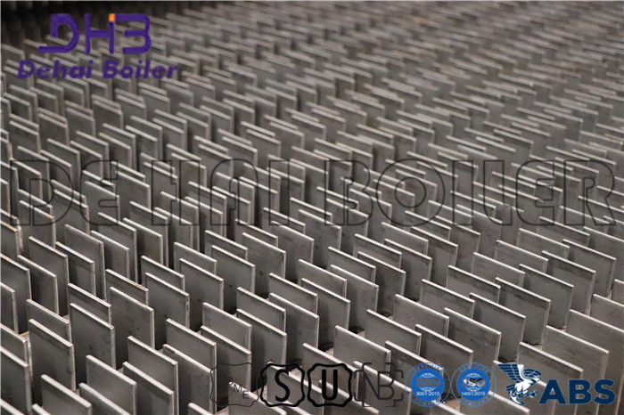Carbon Steel Boiler Fin Tube Furnace Heat Pipe Industrial Applied
