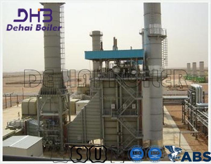 Multiple Pressure Waste Heat Boiler Environmentally Friendly High Cycling Operation